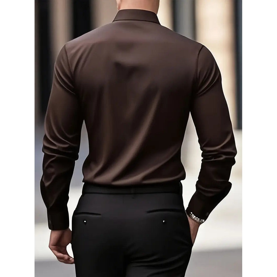 Camisa de Algodón Cefalú