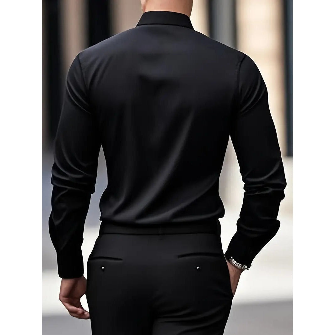 Camisa de Algodón Cefalú
