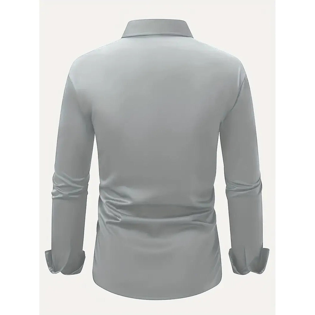Camisa de Algodón Cefalú