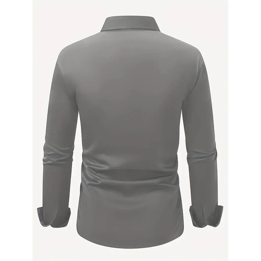Camisa de Algodón Cefalú