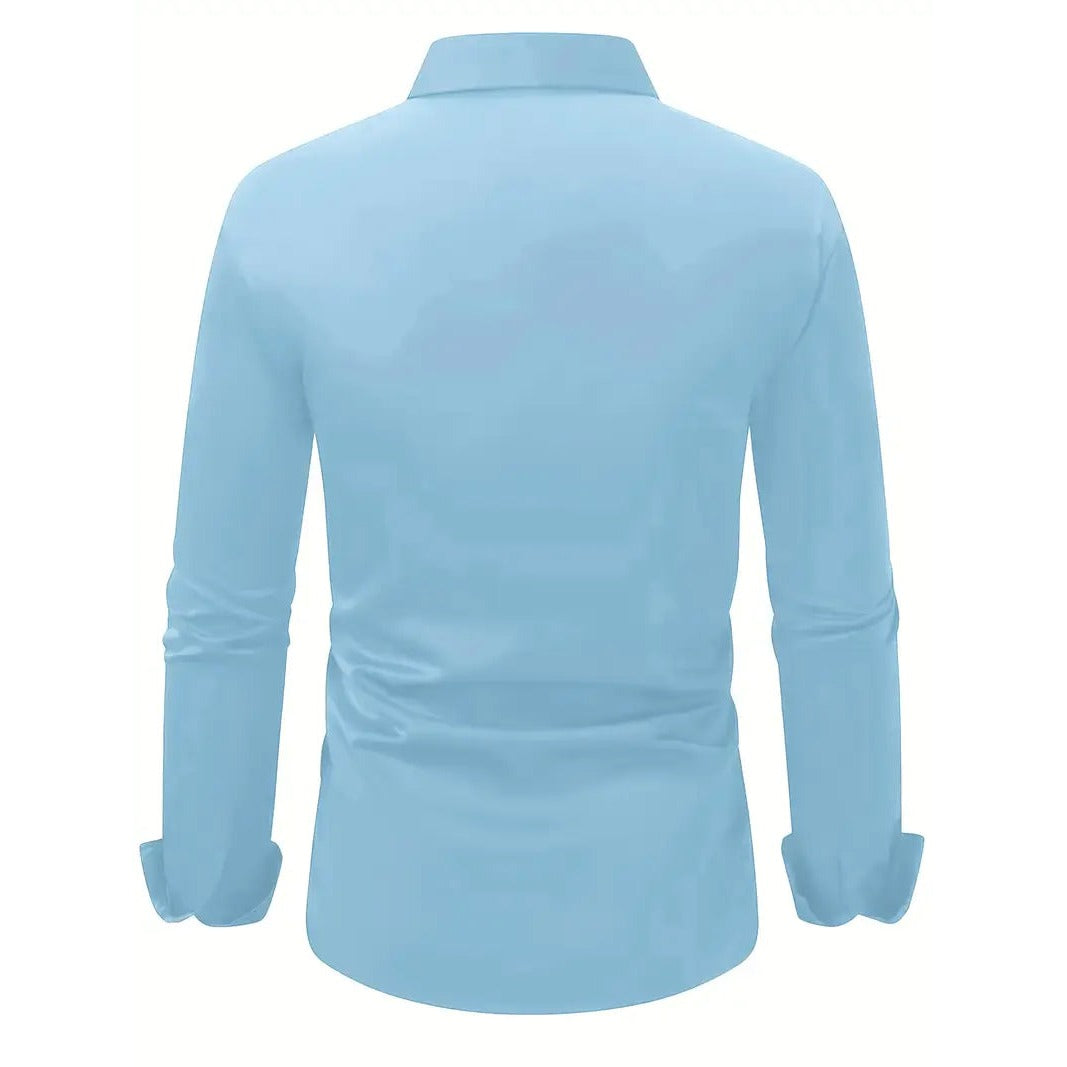 Camisa de Algodón Cefalú