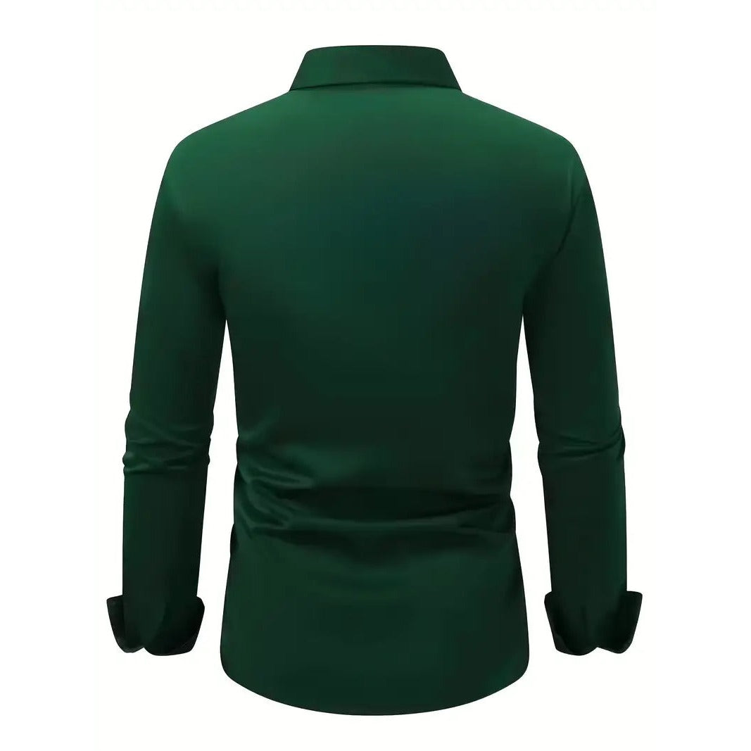 Camisa de Algodón Cefalú