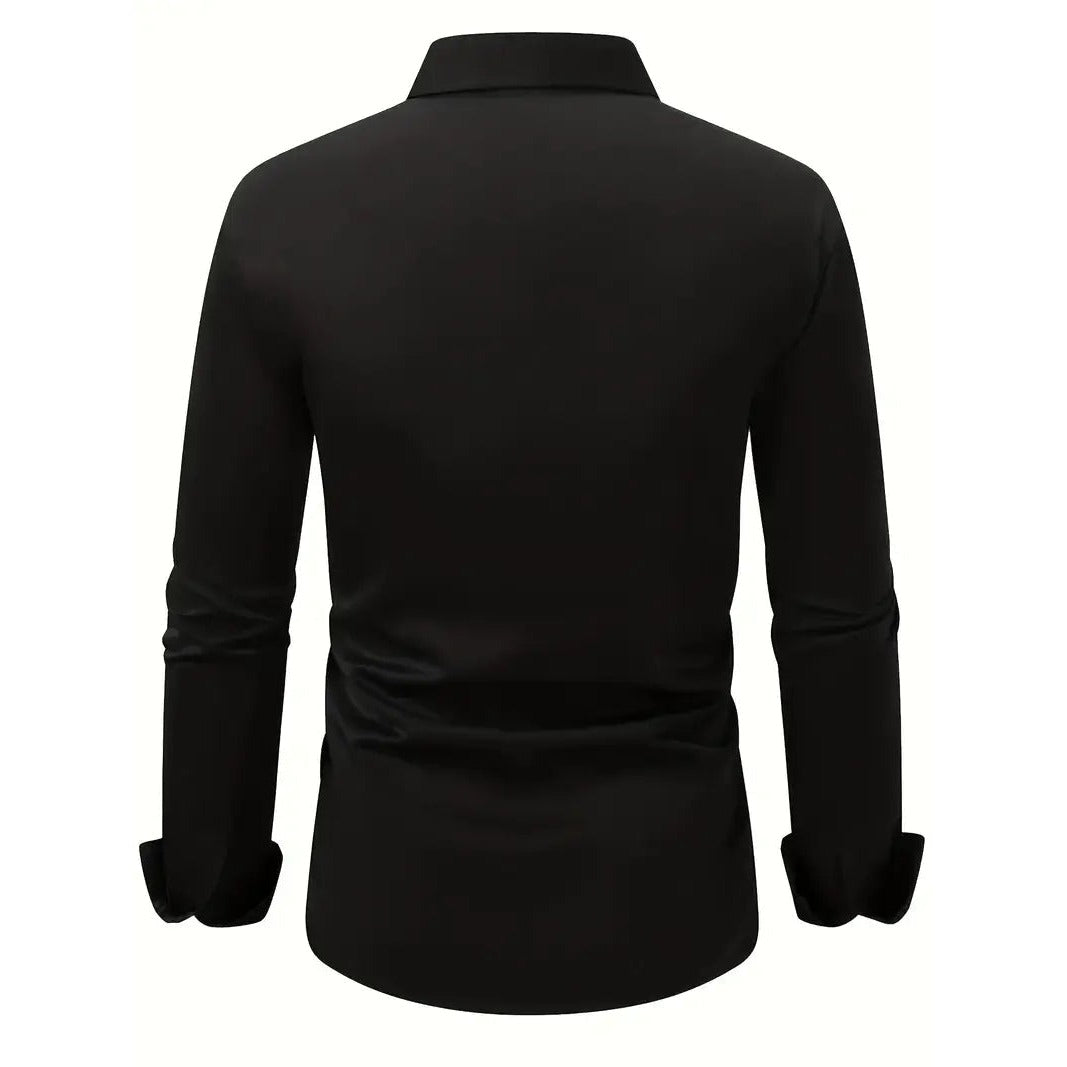 Camisa de Algodón Cefalú