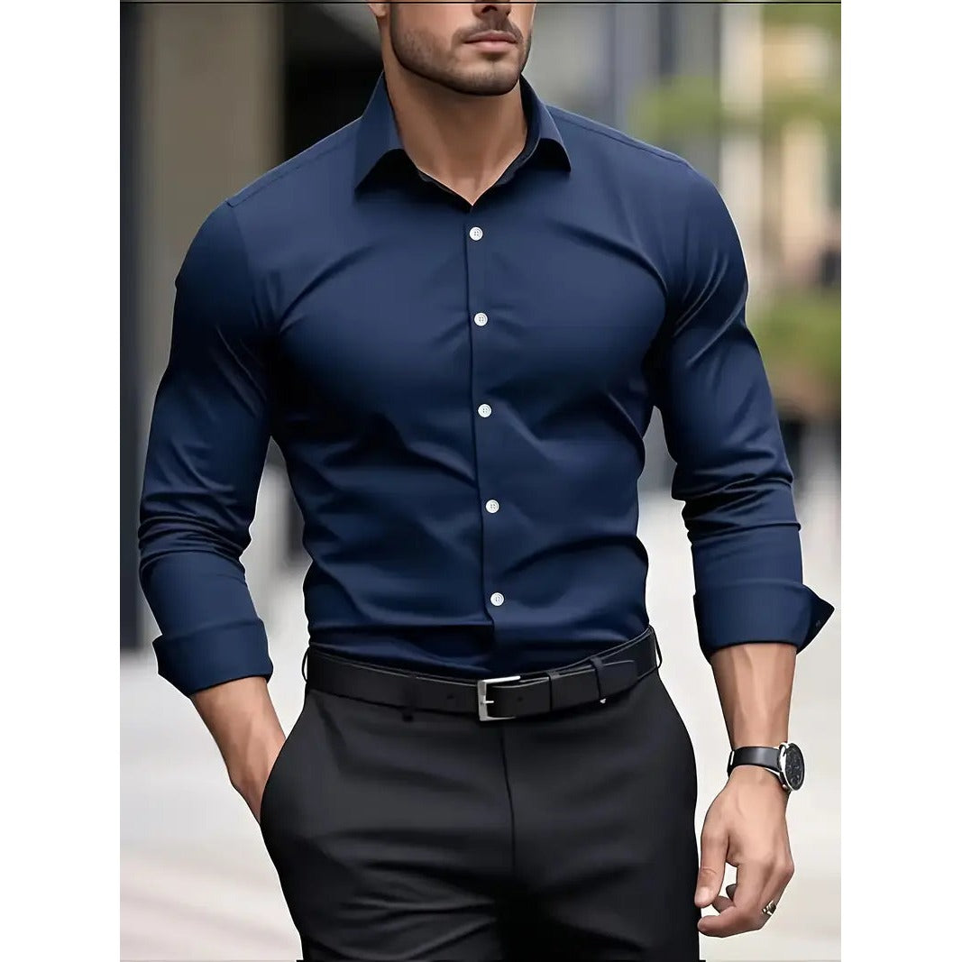 Camisa de Algodón Cefalú