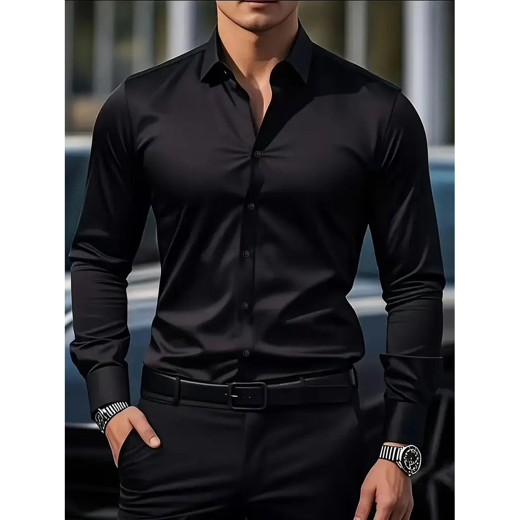 Camisa de Algodón Cefalú