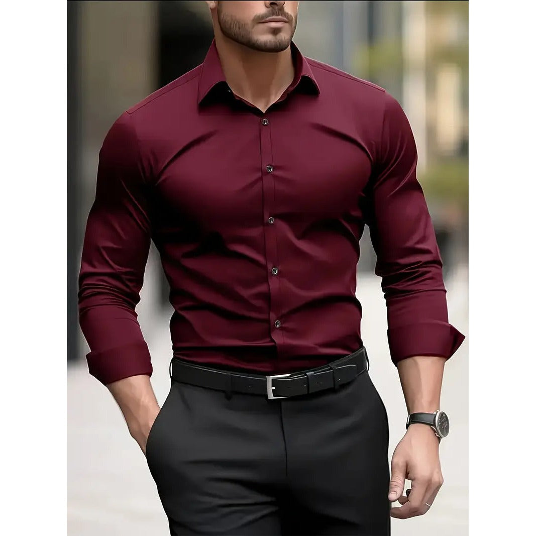 Camisa de Algodón Cefalú