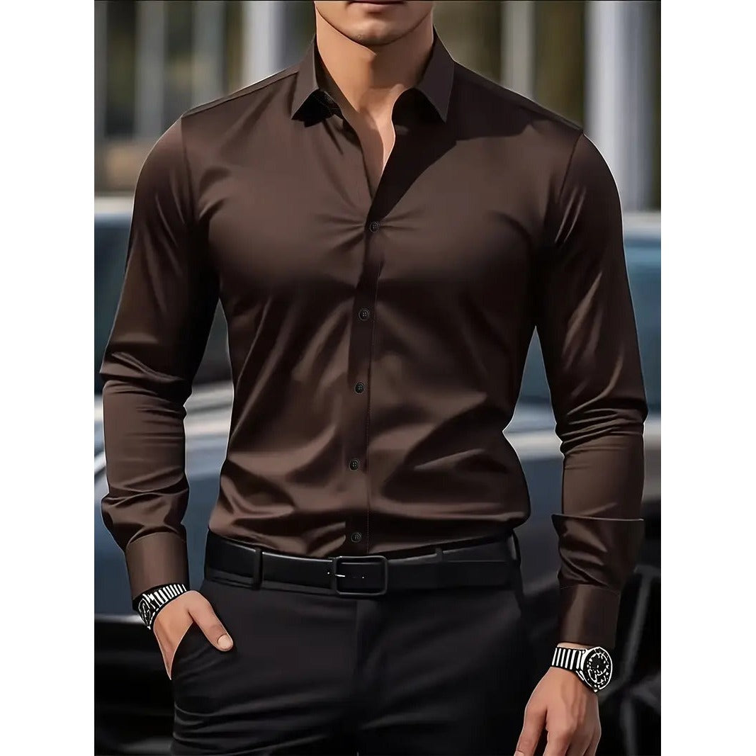 Camisa de Algodón Cefalú