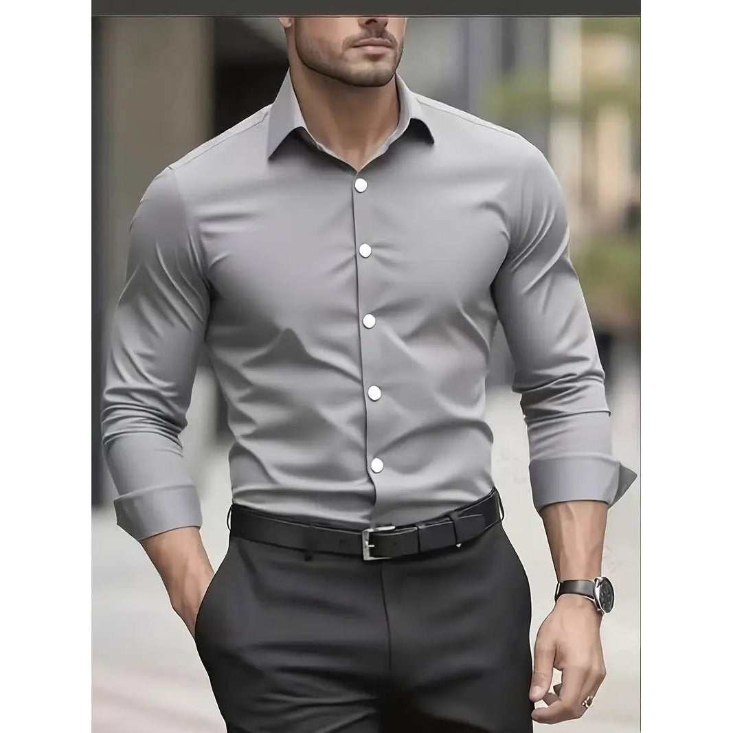Camisa de Algodón Cefalú