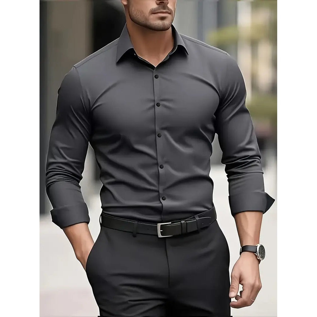Camisa de Algodón Cefalú