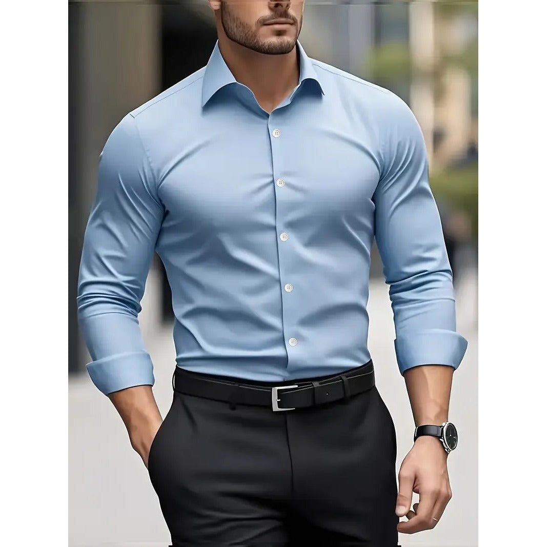 Camisa de Algodón Cefalú