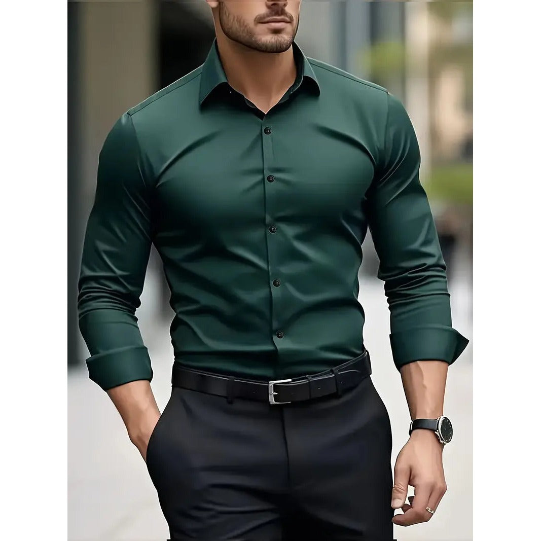 Camisa de Algodón Cefalú
