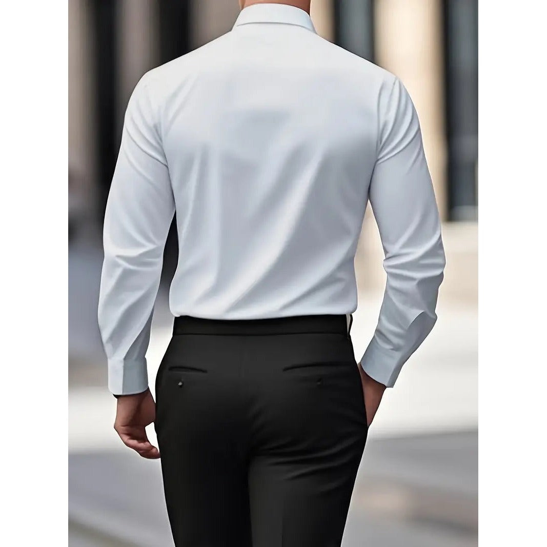 Camisa de Algodón Cefalú