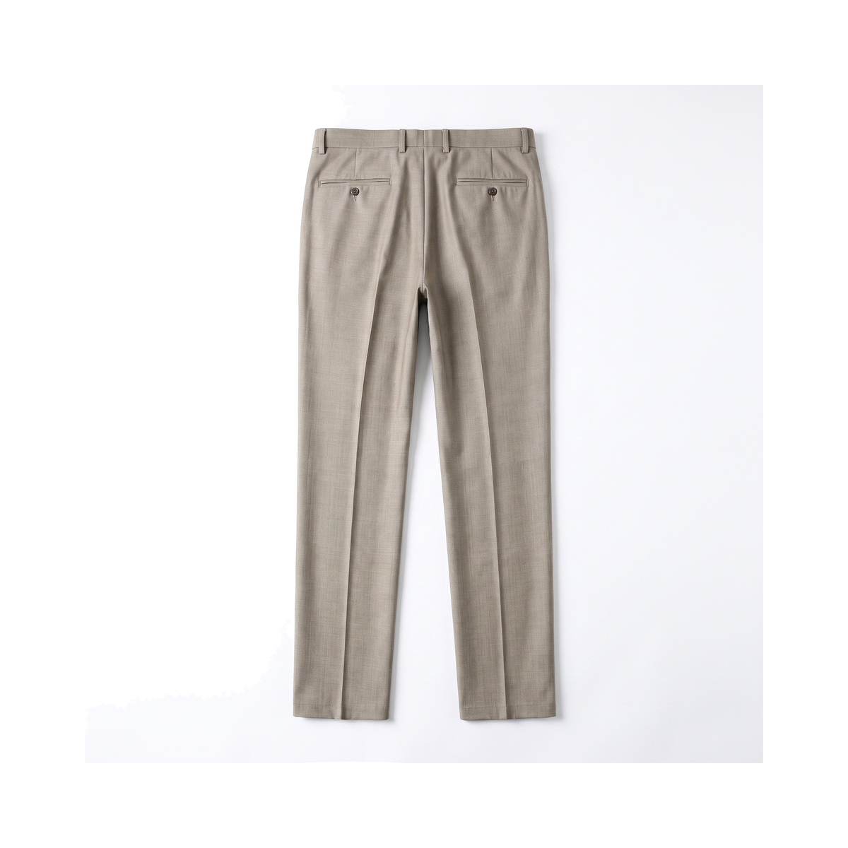 Pantalones Plisados Cortona