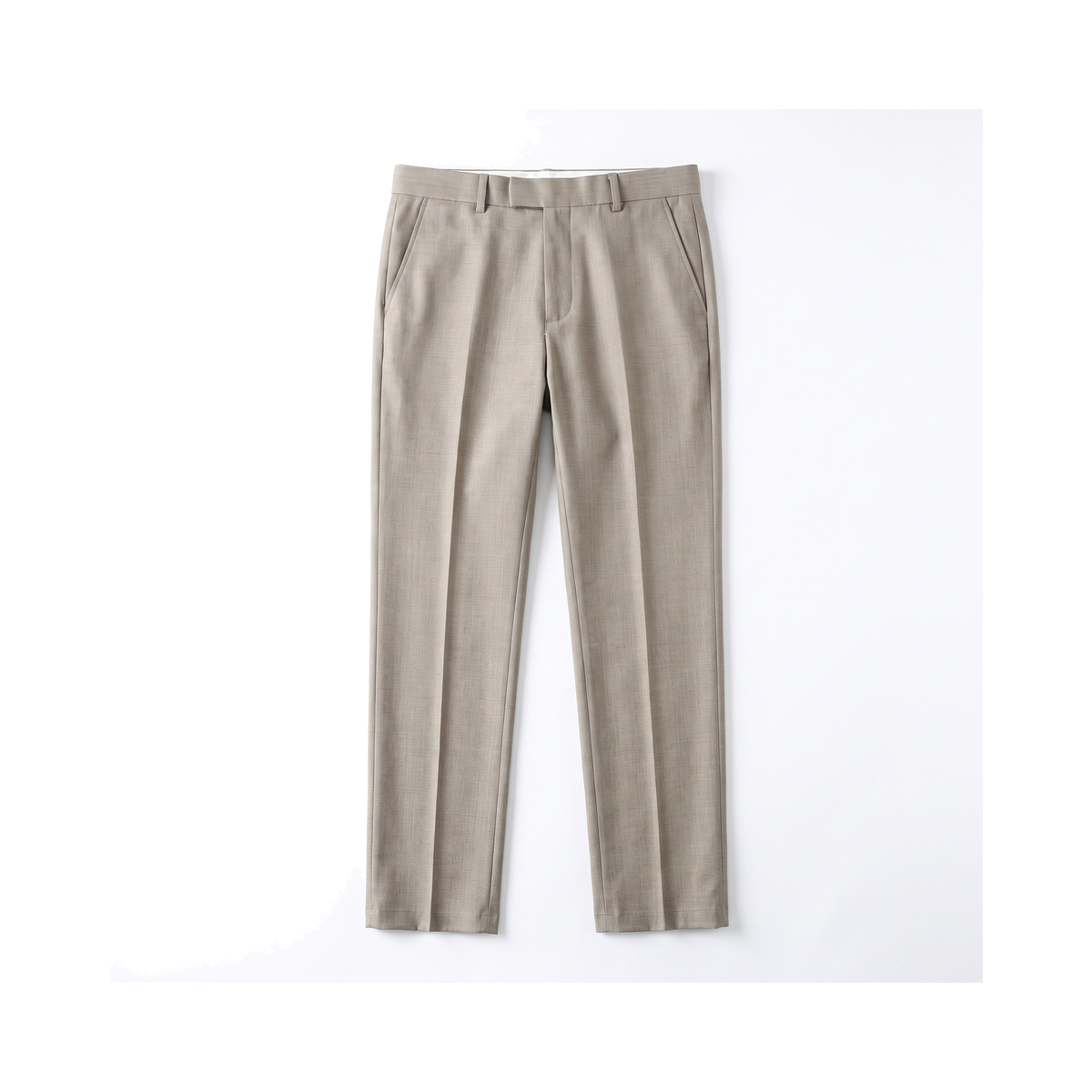 Pantalones Plisados Cortona