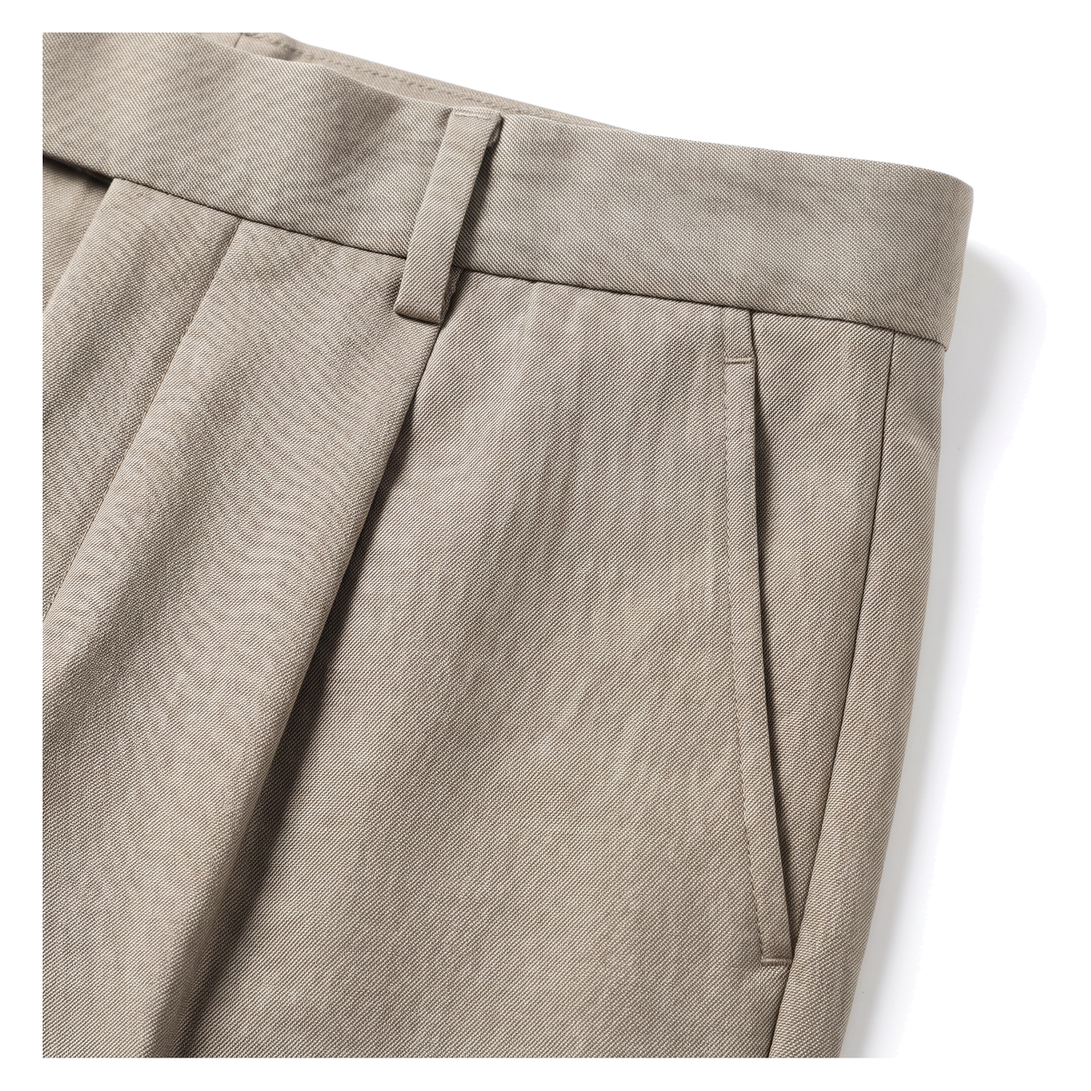 Pantalones Plisados Cortona