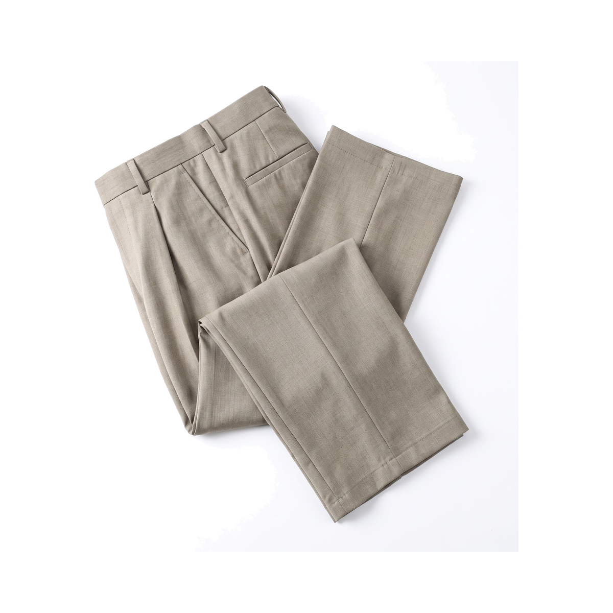 Pantalones Plisados Cortona