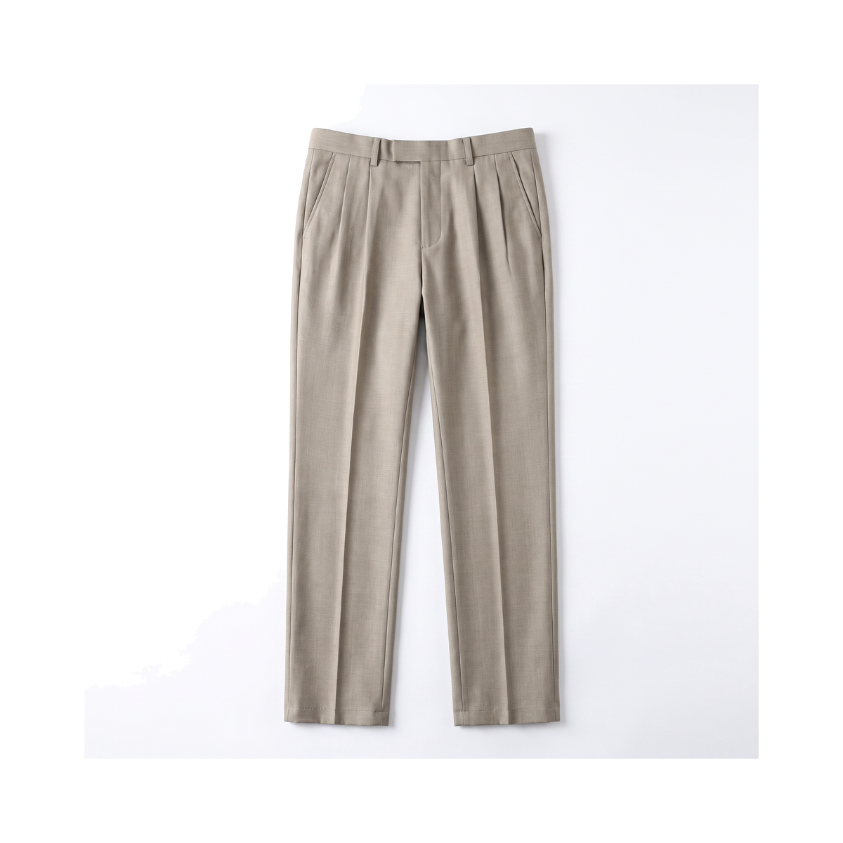 Pantalones Plisados Cortona