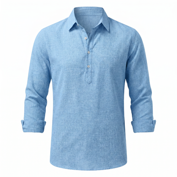 Camisa de Algodón Sabbio