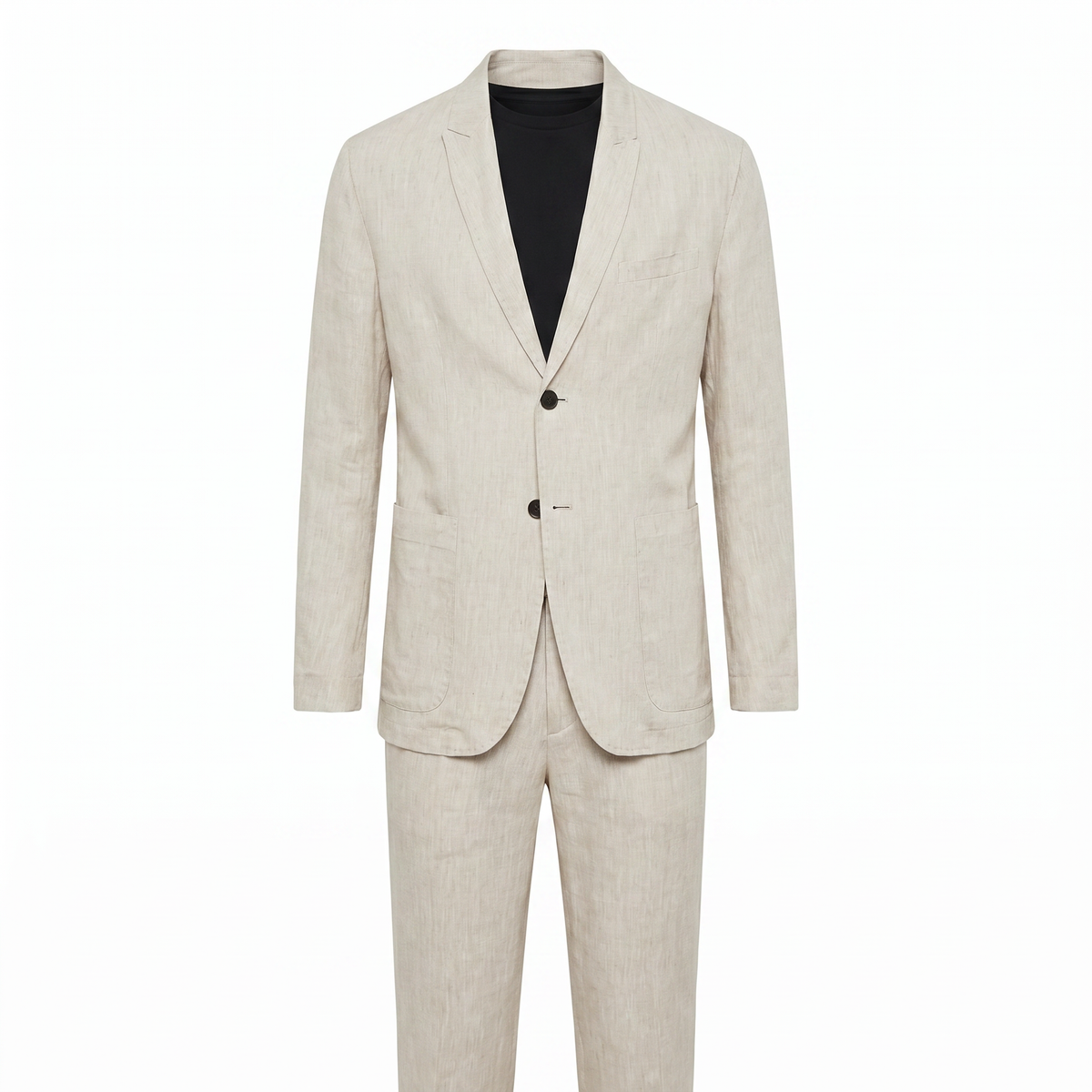 Conjunto de Lino Amalfi