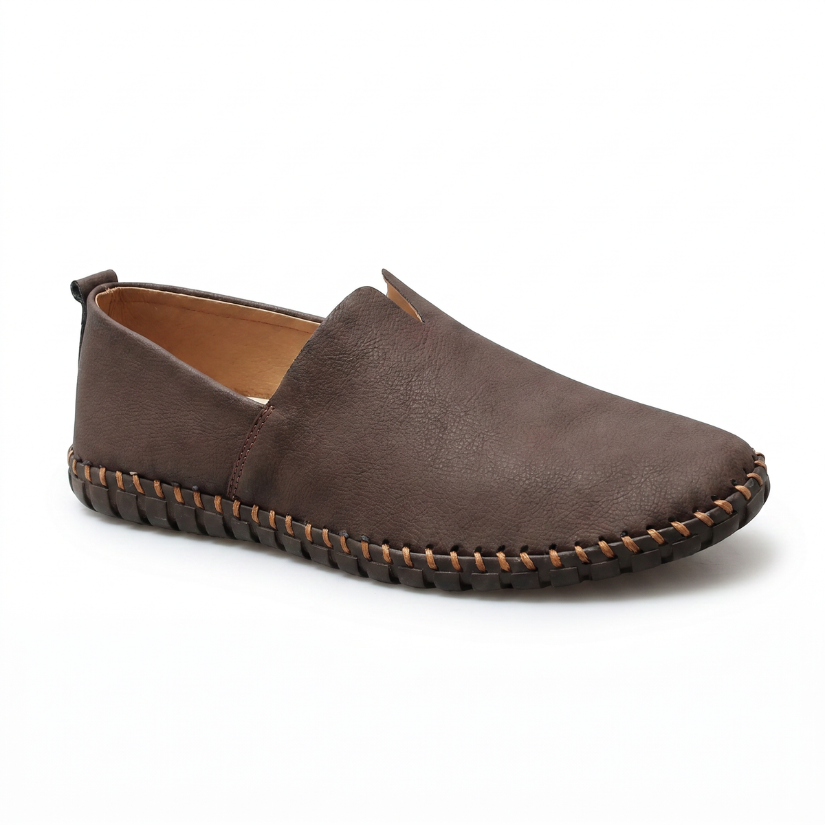 Mocasines de Cuero Santorini