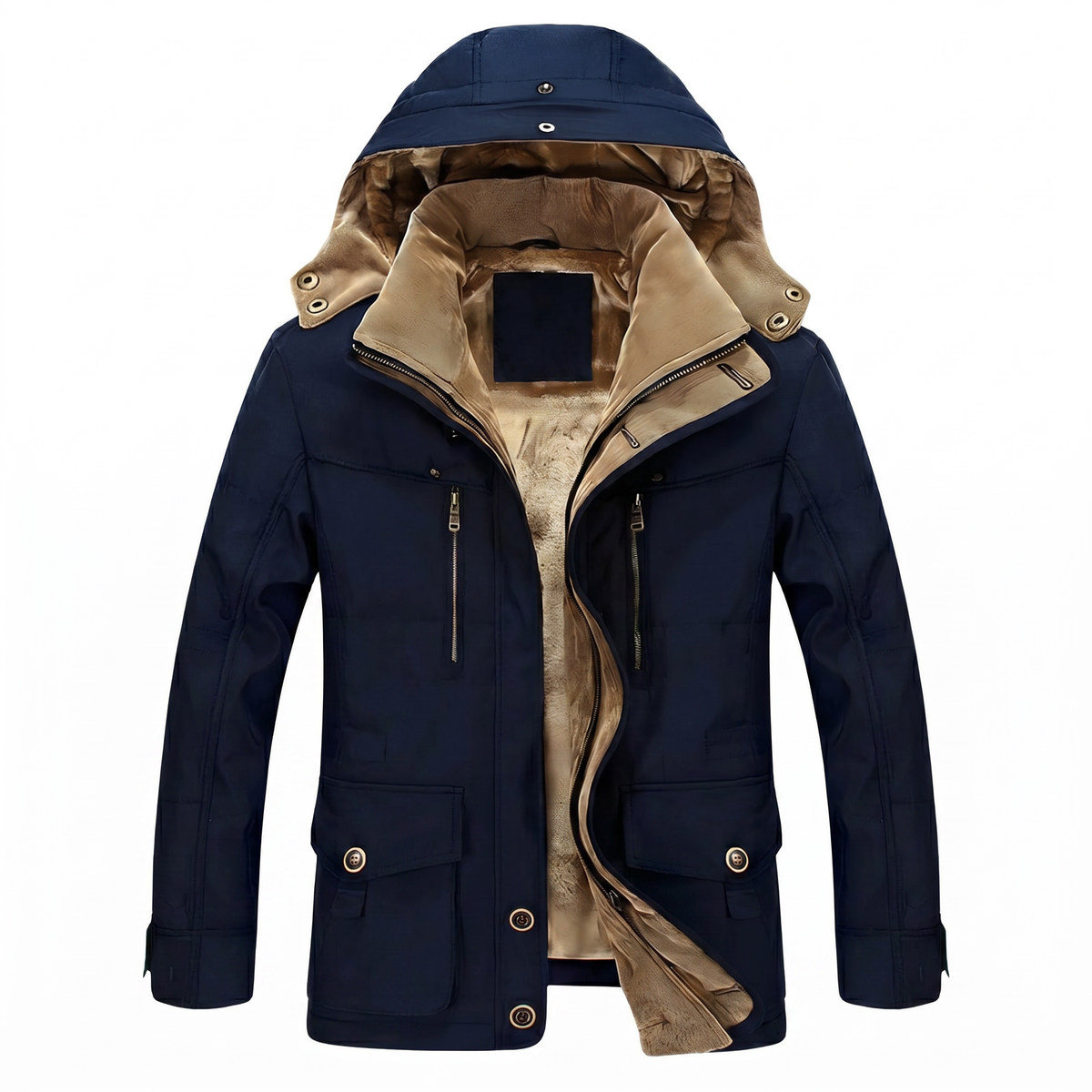 Chaqueta Acolchada Francesco