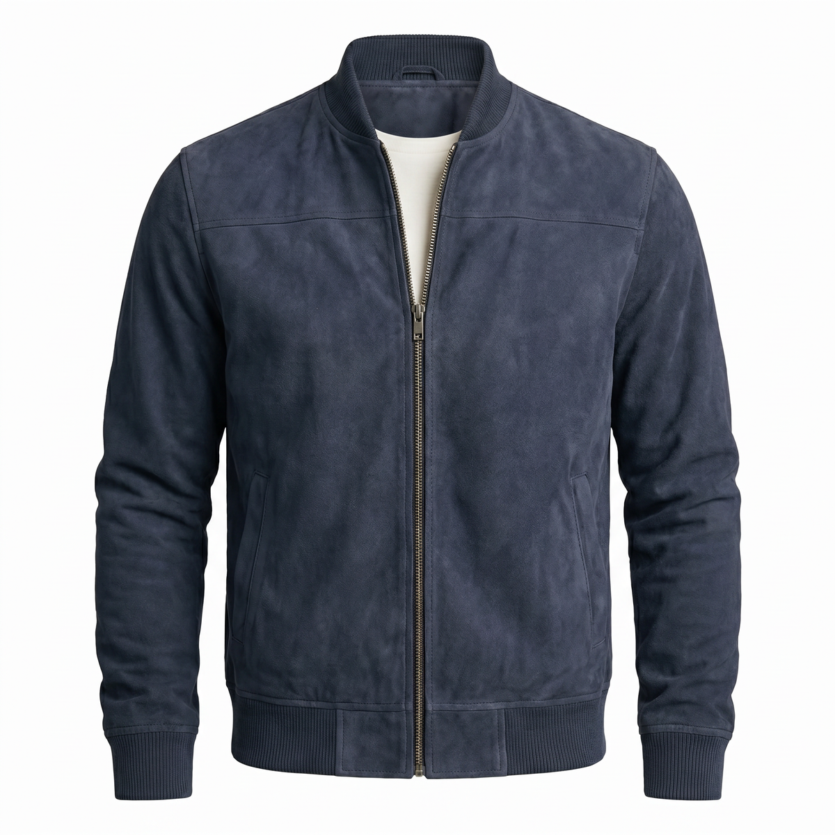 Chaqueta de Ante Modena