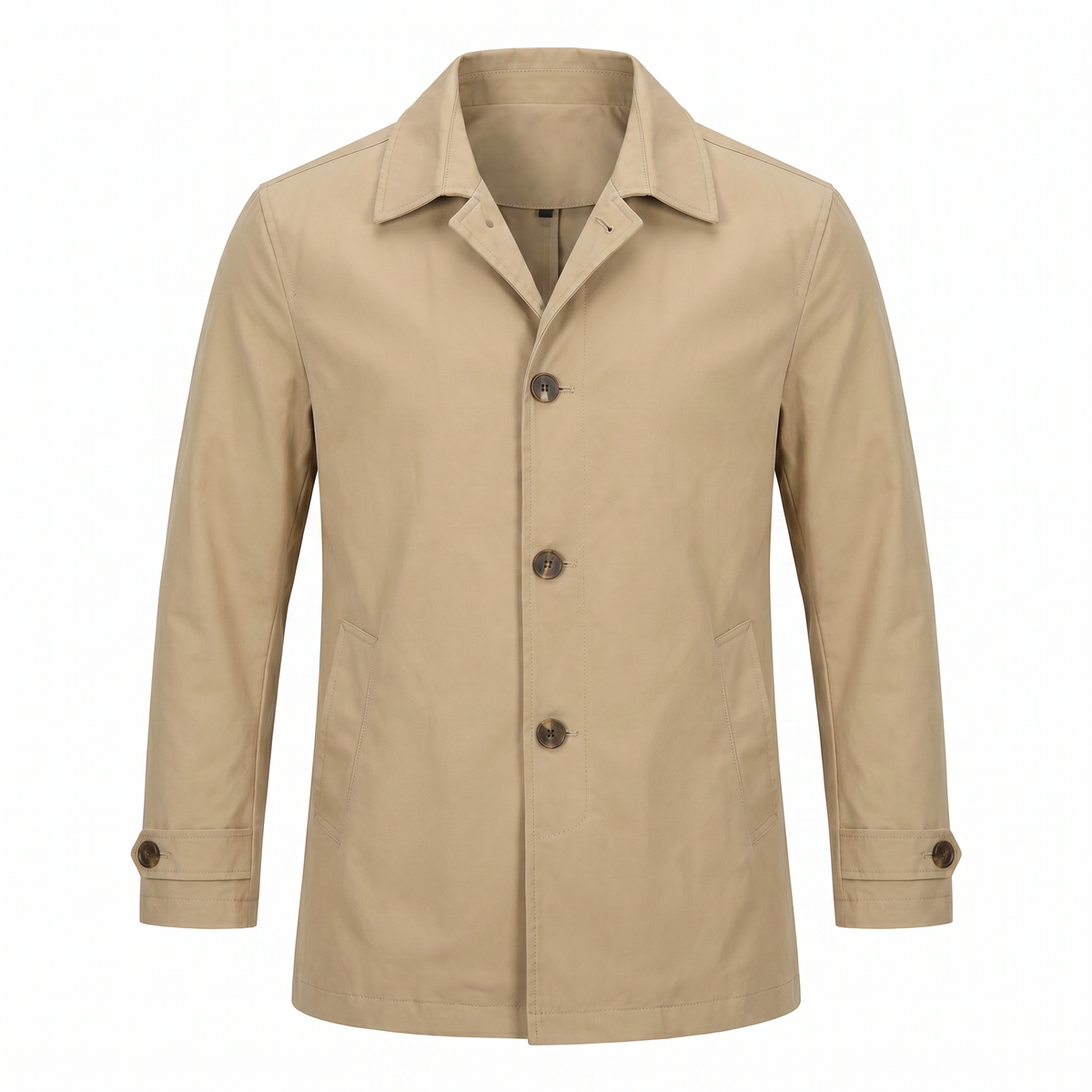 Abrigo Trench Bologna