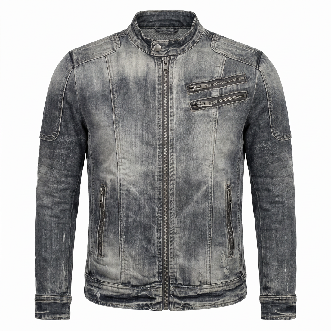 Chaqueta de Denim Brera