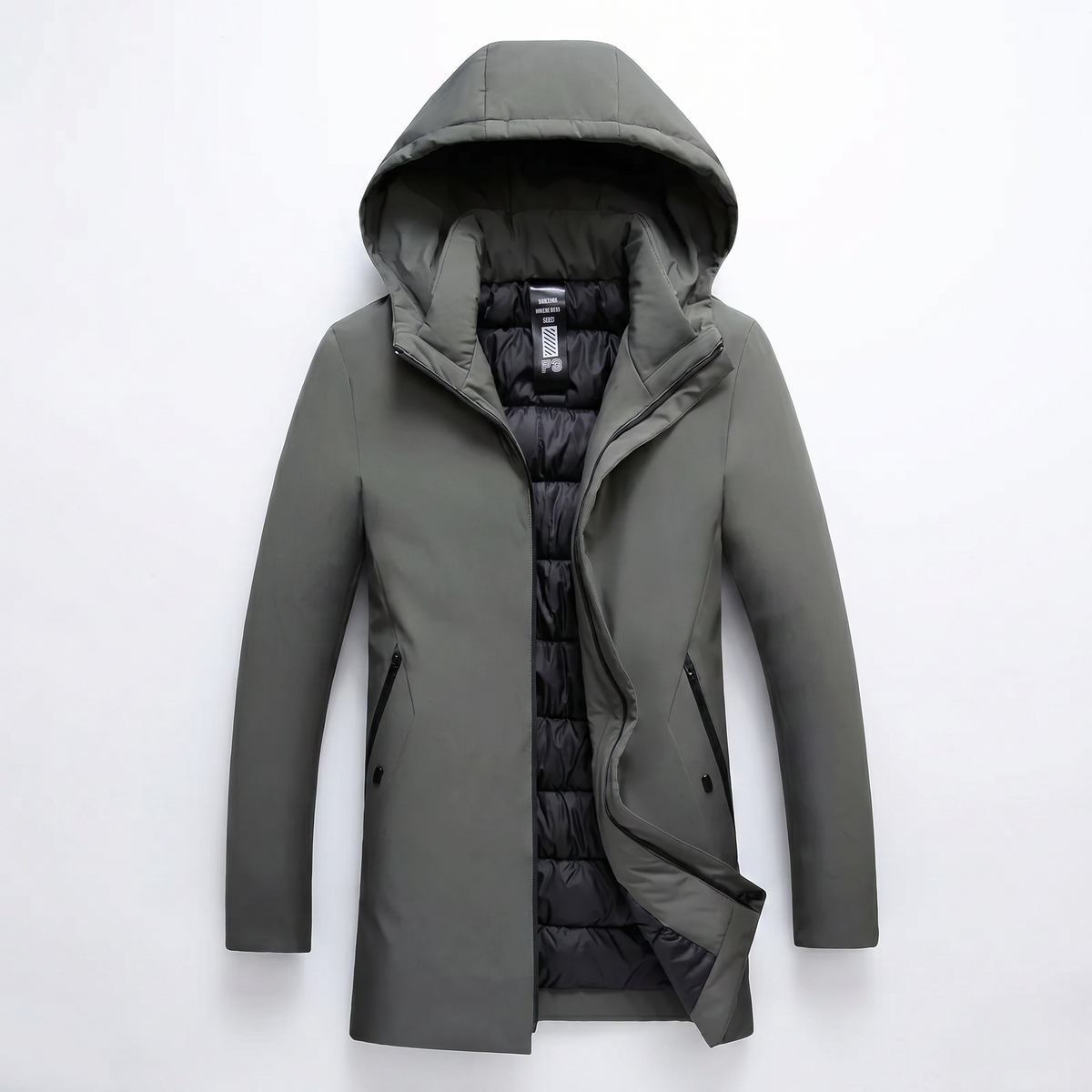 Chaqueta de Invierno Aosta