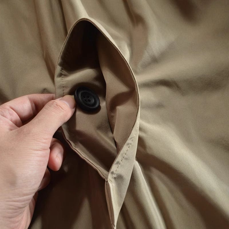 Abrigo Trench Bologna
