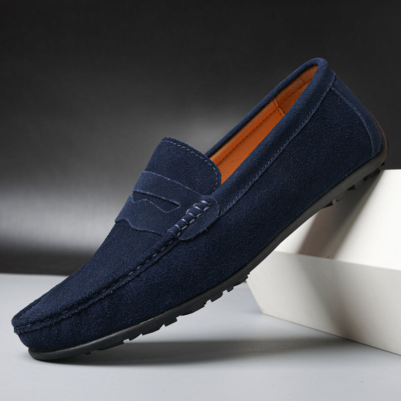 Mocasines de Ante Taormina