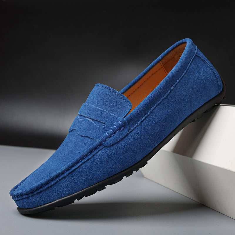 Mocasines de Ante Taormina