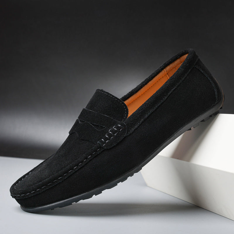 Mocasines de Ante Taormina