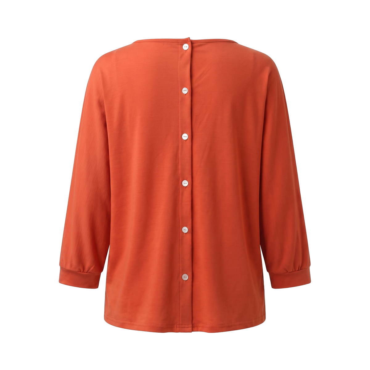 Top Drapado con Escote en V