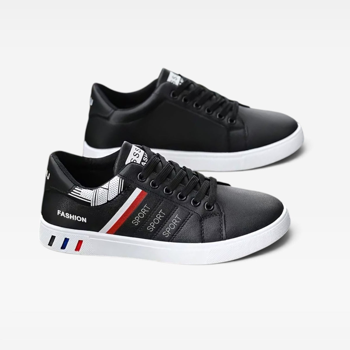 Zapatillas Casual Antideslizantes para Hombre Otoño