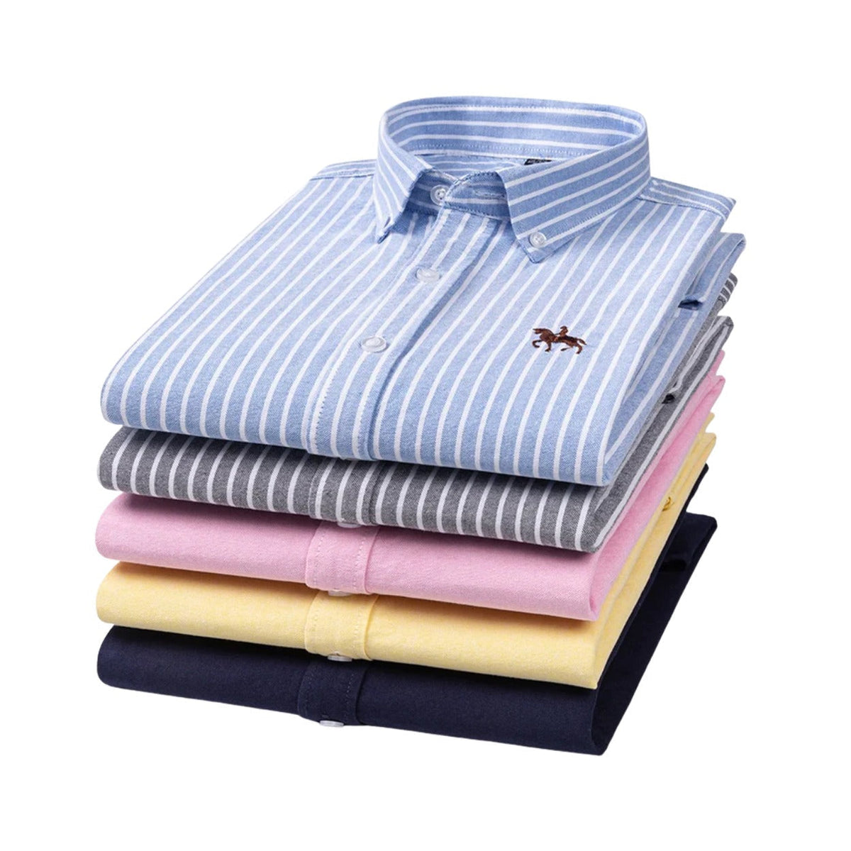 Camisa de Algodón Gaeta