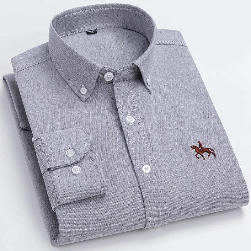 Camisa de Algodón Gaeta