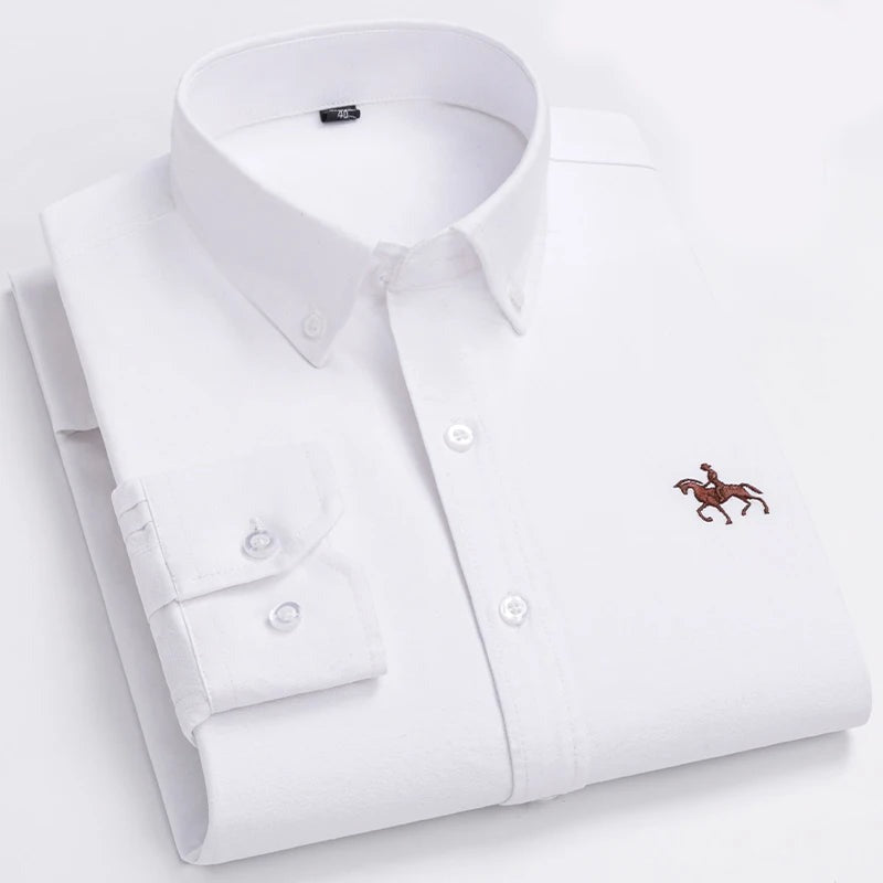 Camisa de Algodón Gaeta