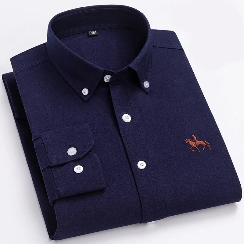 Camisa de Algodón Gaeta
