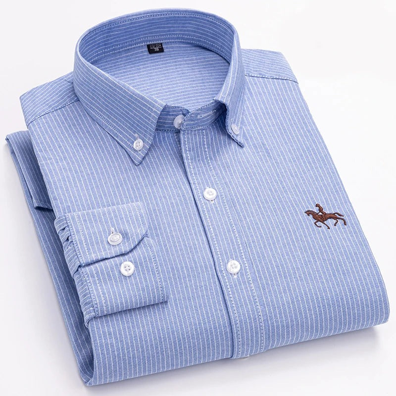 Camisa de Algodón Gaeta