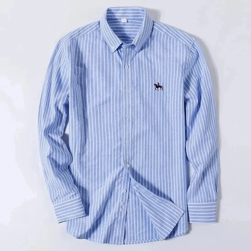 Camisa de Algodón Gaeta
