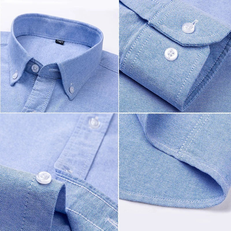 Camisa de Algodón Gaeta