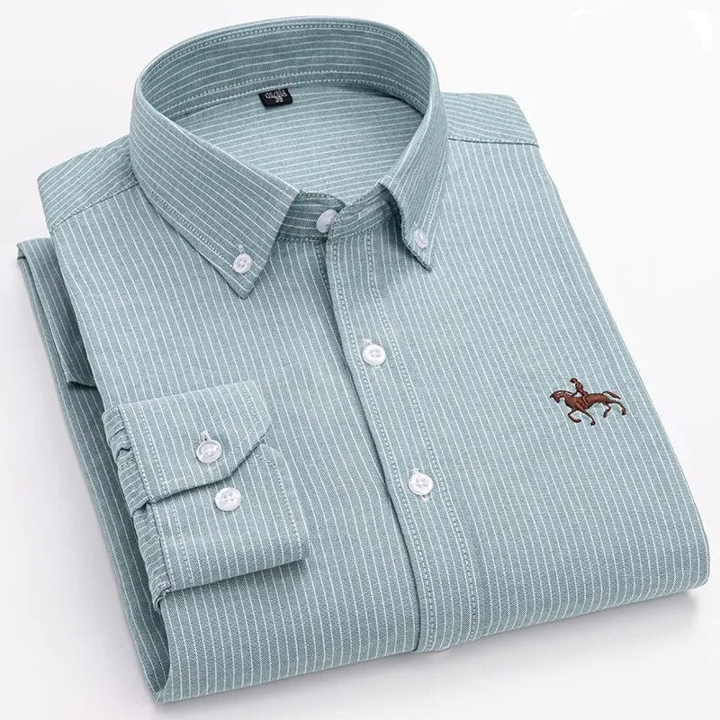 Camisa de Algodón Gaeta