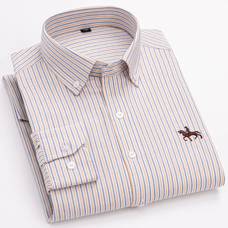Camisa de Algodón Gaeta