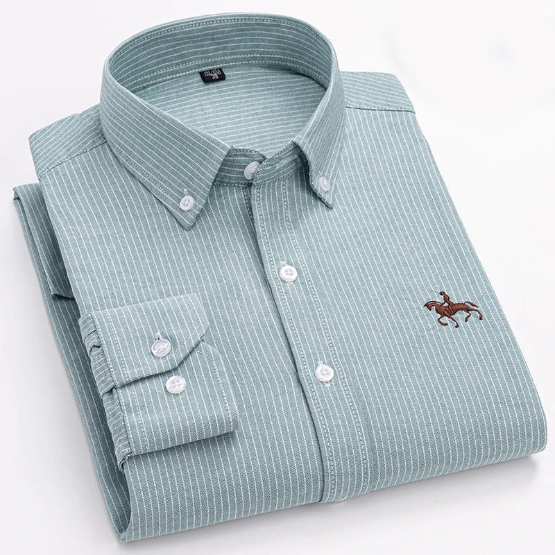 Camisa de Algodón Gaeta