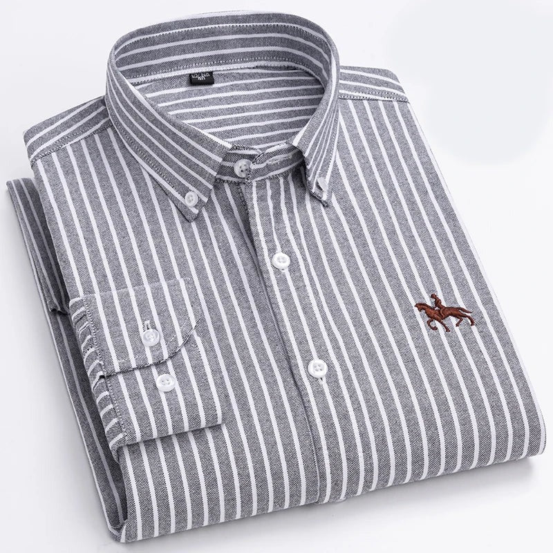 Camisa de Algodón Gaeta