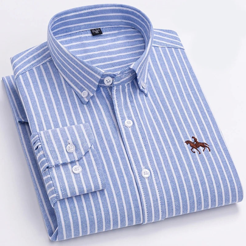 Camisa de Algodón Gaeta