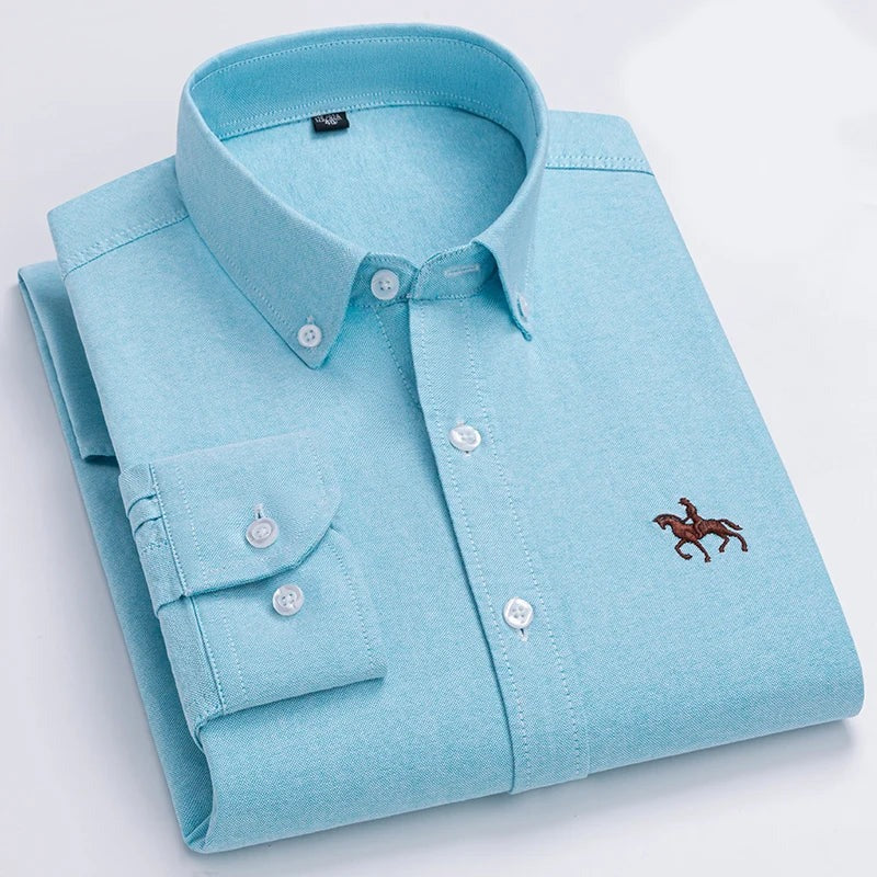 Camisa de Algodón Gaeta