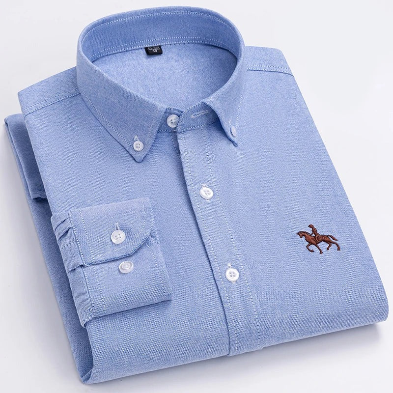Camisa de Algodón Gaeta