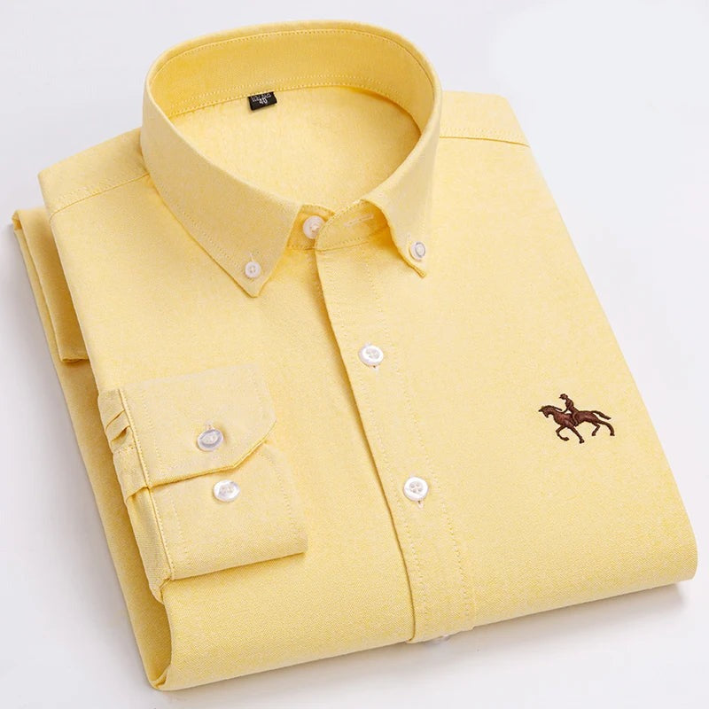 Camisa de Algodón Gaeta